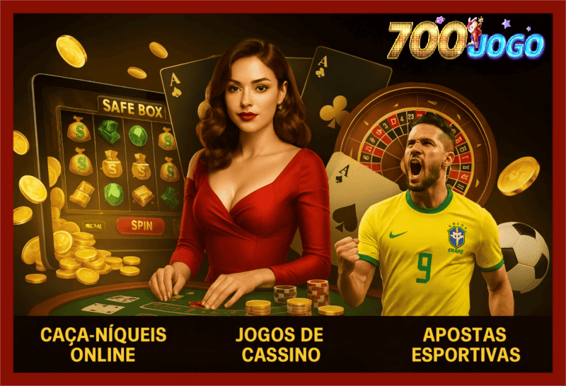 
                                Cassino Online 700JOGO
                                