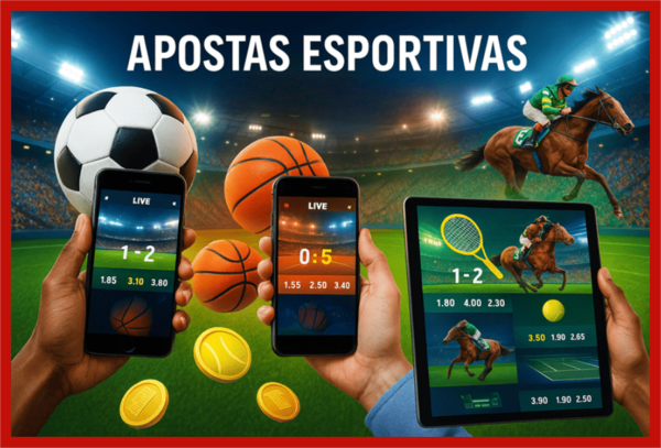 Apostas esportivas no cassino online 700JOGO