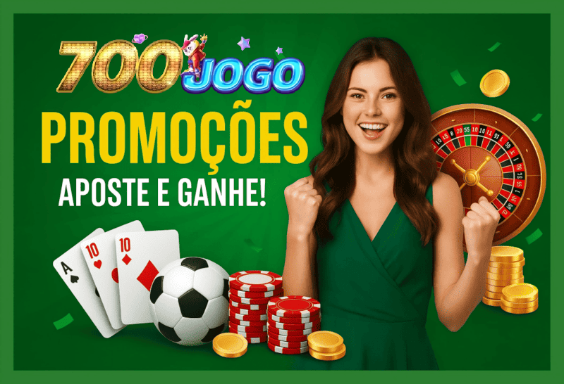 Login no Cassino 700JOGO
